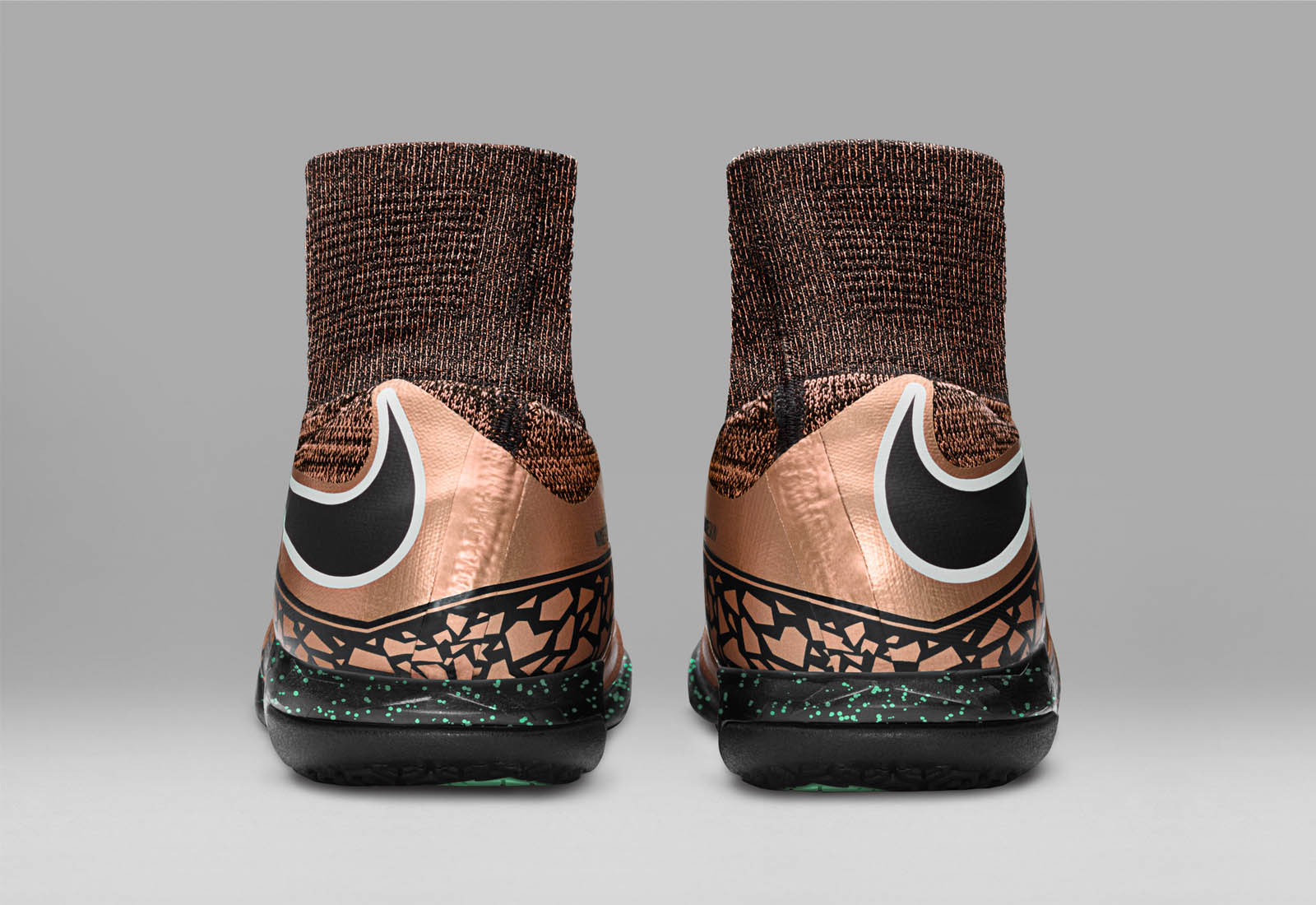 Bronze 2024 hypervenom sock